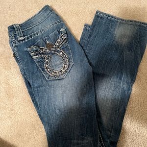 Big Star Jeans 25